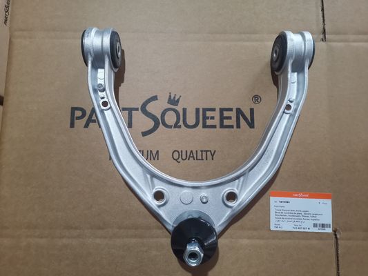 خرید PARTSQUEEN کیفیت بالا بازوی کنترل مسیر جلو بالا 7L0 407 021 B online manufacture