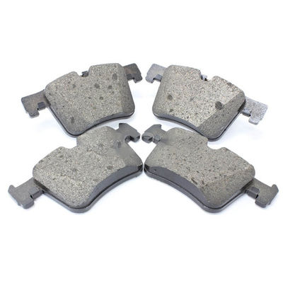 خرید پد ترمز دیسک بی ام و 34116856193 مقاومت در برابر گرما برای بی ام و X3 F25 کاهش صدا online manufacture