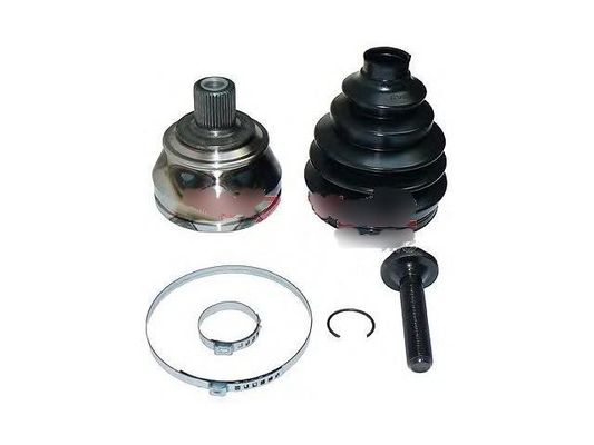 خرید 4F0498099A قطعات انتقال C.V مفصل برای AUDI A6, VW PHAETON online manufacture