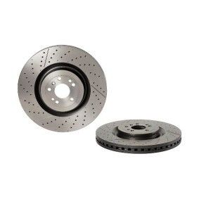 خرید مرسدس بنز 1664210512 قطعات شاسی دیسک ترمز online manufacture