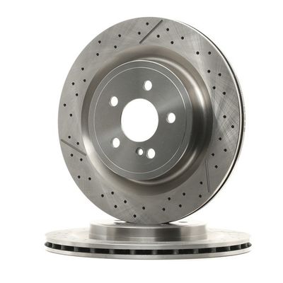 خرید مرسدس بنز 1724230112 قطعات شاسی دیسک ترمز online manufacture