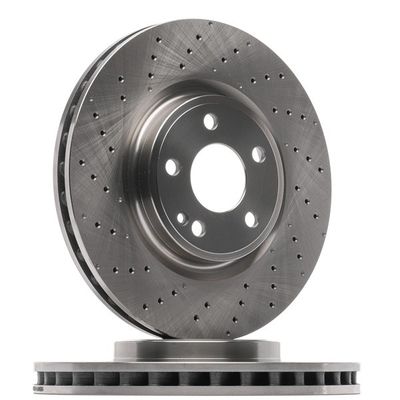 خرید مرسدس بنز 2464212712 قطعات شاسی دیسک ترمز online manufacture