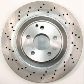 خرید مرسدس بنز 2204211112 قطعات شاسی دیسک ترمز online manufacture