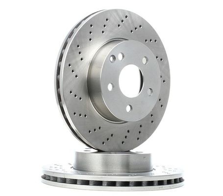 خرید مرسدس بنز 2044213612 قطعات شاسی دیسک ترمز online manufacture