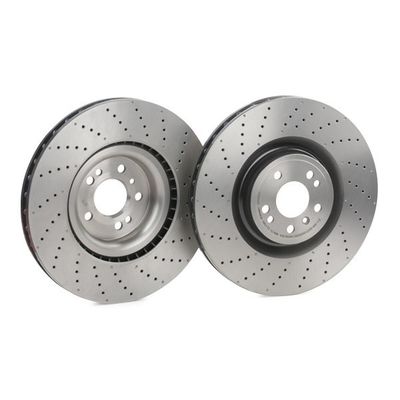 خرید مرسدس بنز 1664210912 قطعات شاسی دیسک ترمز online manufacture