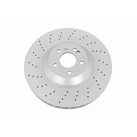 خرید مرسدس بنز 2224200272 قطعات شاسی دیسک ترمز جلو online manufacture