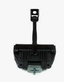 خرید BMW 51217176804 قطعات بدنه اتومبیل جلوی درب چپ ترمز چرخدستی online manufacture