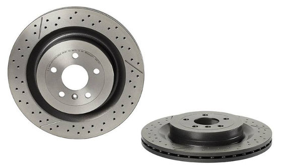 خرید مرسدس بنز 1664230512 قطعات شاسی دیسک ترمز online manufacture