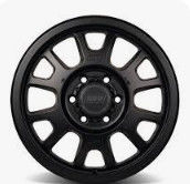 خرید مرسدس اسپرینتر S=1530 5*130 16X7J 55 84.1 قطعات شاسی نقره ای حلقه فولادی online manufacture