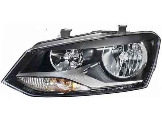 چراغ جلو 6R1941007E برای فولکس واگن POLO V (6R1، 6C1)