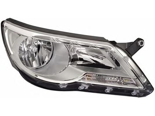 چراغ جلو 5N1941032P برای VW TIGUAN (5N_)