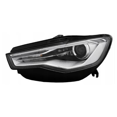 4G0941043F چراغ جلو برای AUDI A6 / S6 C7 (4G2, 4GC)