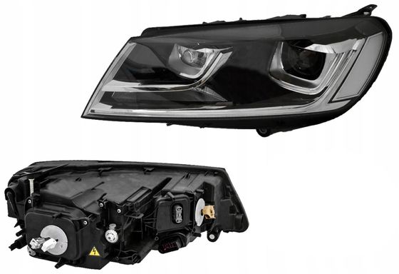 7P1941753B چراغ جلو برای VW TOUAREG (7P5, 7P6)