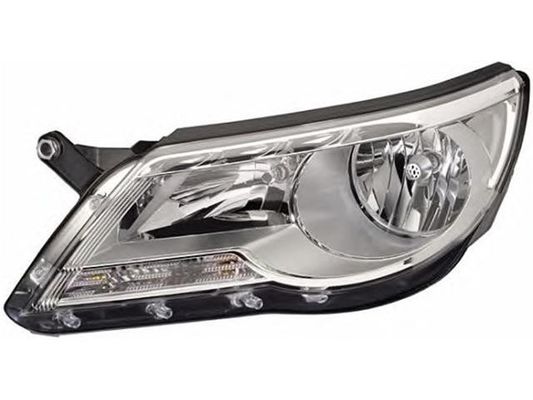 چراغ جلو 5N1941031P برای VW TIGUAN (5N_)