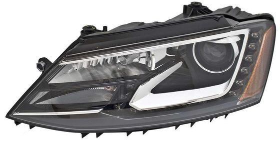 چراغ جلو 5C7941751D برای VW BORA IV (162, 163, AV3, AV2)