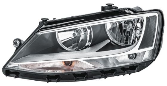 5C7941005A چراغ جلو برای فولکس واگن BORA IV (162, 163, AV3, AV2)