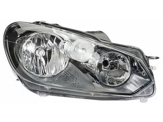 چراغ جلو 5K1941006L برای VW GOLF VI (5K1)