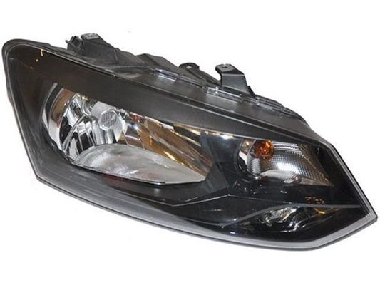 چراغ جلو 6R1941016E برای VW POLO V (6R1, 6C1)