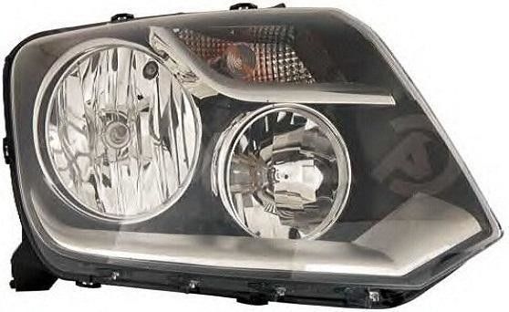 چراغ جلو 2H1941016G برای فولکس وان AMAROK (2HA، 2HB، S1B، S6B، S7A، S7B)