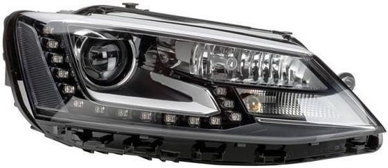 چراغ جلو 5C7941752E برای فولکس واگن BORA IV (162, 163, AV3, AV2)