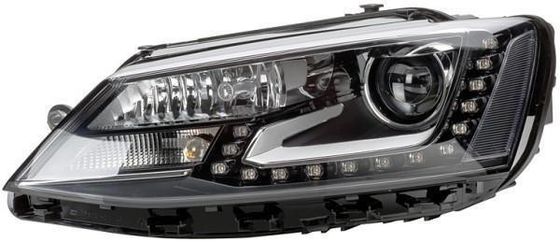 چراغ جلو 5C7941751E برای فولکس واگن BORA IV (162, 163, AV3, AV2)