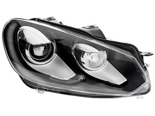 چراغ جلو 5K1941754B برای VW GOLF VI (5K1)