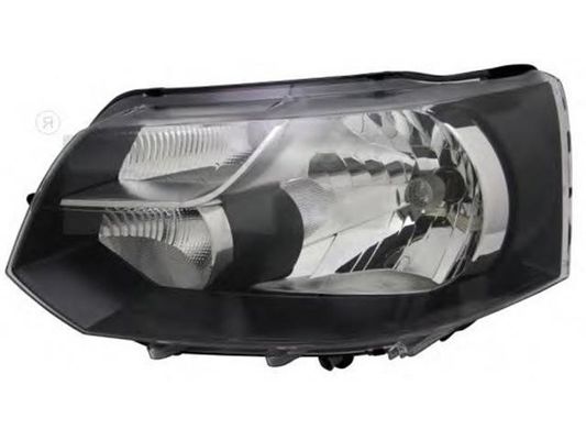 7E1941015D چراغ جلو