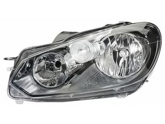 چراغ جلو 5K1941005L برای VW GOLF VI (5K1)