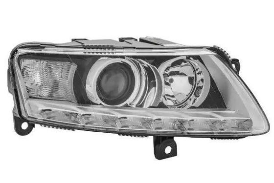 4F0941030CP چراغ جلو برای AUDI A6 / S6 C6 (4F2)
