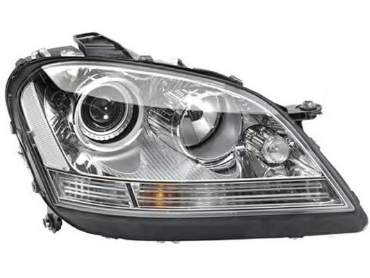 1648204861 چراغ جلو برای مرسدس بنز کلاس M (W164)