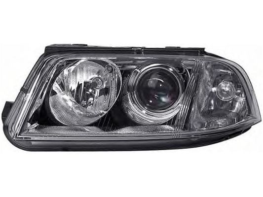 3B7941017M چراغ جلو برای فولکس وان پاسات B5.5 استیشن (3B6)