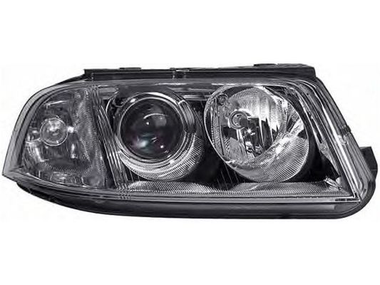 3B7941018M چراغ جلو برای فولکس وان پاسات B5.5 استات (3B6)
