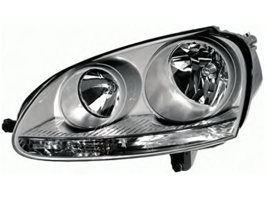 چراغ جلو 1K6941005P برای VW BORA V (1K2) ، GOLF V (1K1)