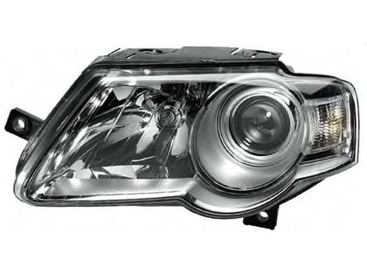 3C0941005J چراغ جلو برای فولکس وان پاسات / ماگوتان B6 (3C2)