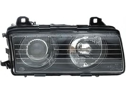 63121393272 چراغ جلو برای BMW 3 (E36)