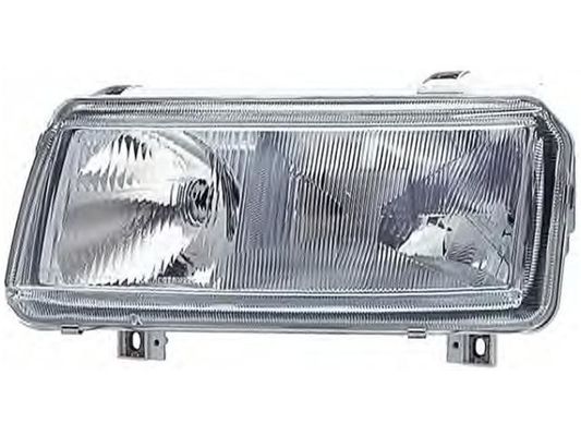 3A0941017 چراغ جلو برای VW PASSAT B3/B4 استیشن (3A5، 35I)