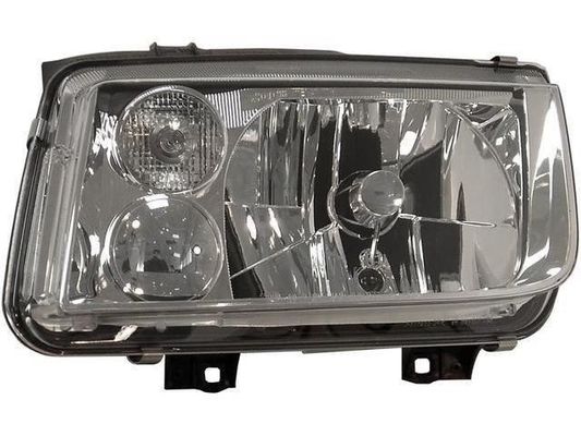 1J5941017AJ چراغ جلو برای VW BORA I (1J2)