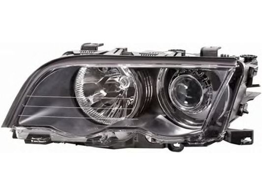 63126902759 چراغ جلو برای BMW 3 (E46)