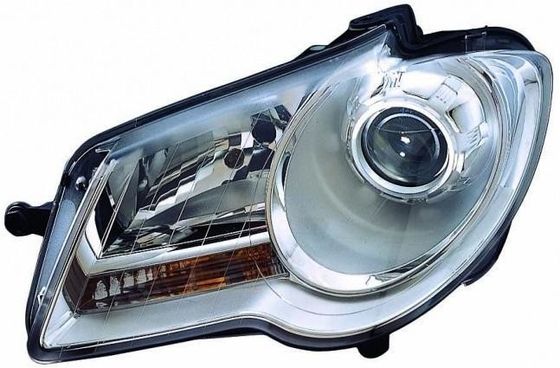 1T1941005B چراغ جلو برای VW TOURAN (1T1, 1T2)