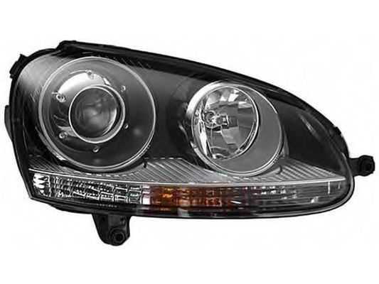 1K6941040B چراغ جلو برای VW GOLF V (1K1), BORA V (1K2)