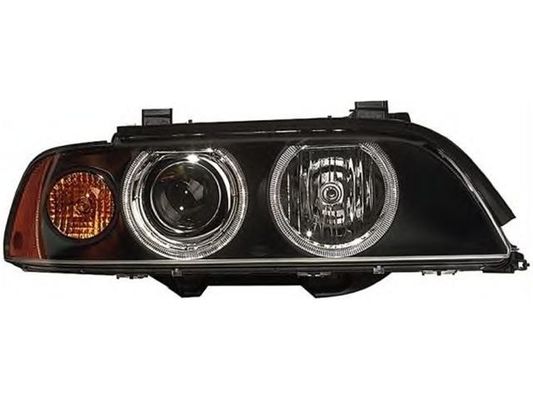 چراغ جلو برای BMW 5 (E39)