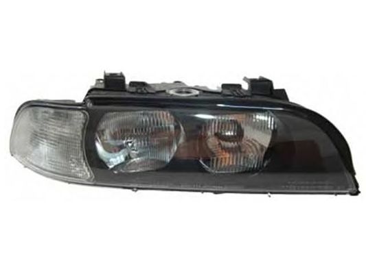 چراغ جلو برای BMW 5 (E39)