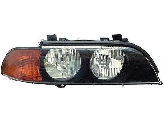 چراغ جلو برای BMW 5 (E39)