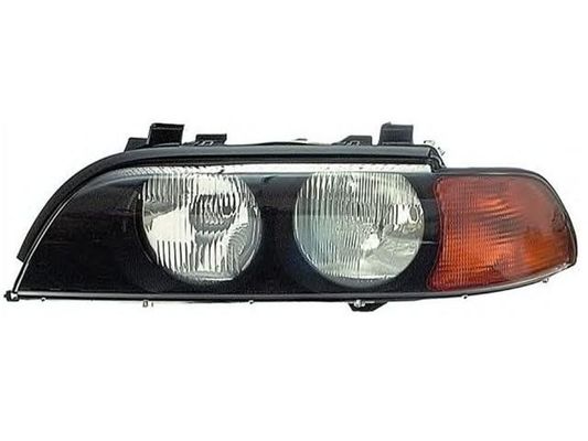 چراغ جلو برای BMW 5 (E39)