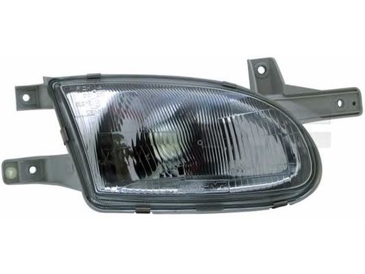 WH0202001AR چراغ جلو برای