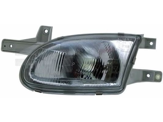 WH0202001AL چراغ جلو برای