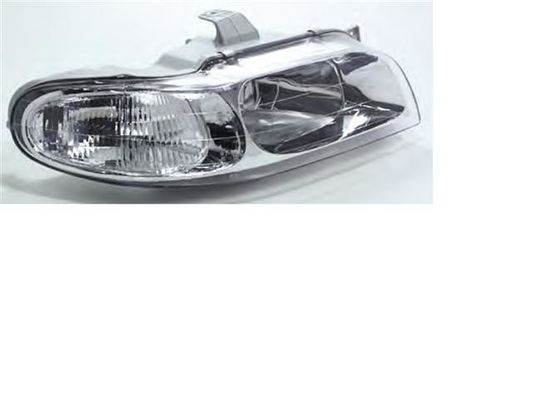 WH0103001R چراغ جلو برای