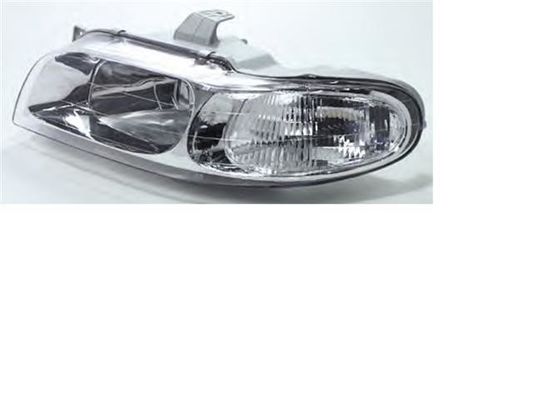 WH0103001L چراغ جلو برای