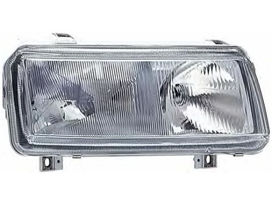 3A0941018 چراغ جلو برای فولکس وان پاسات B3/B4 استیشن (3A5، 35I)