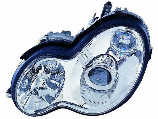 2038203761 چراغ جلو برای مرسدس بنز کلاس C (W203)